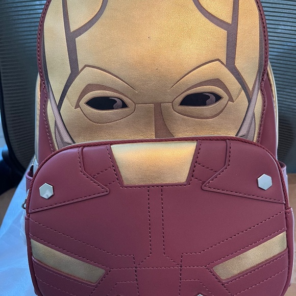 Daredevil backpack loungefly - Picture 1 of 2